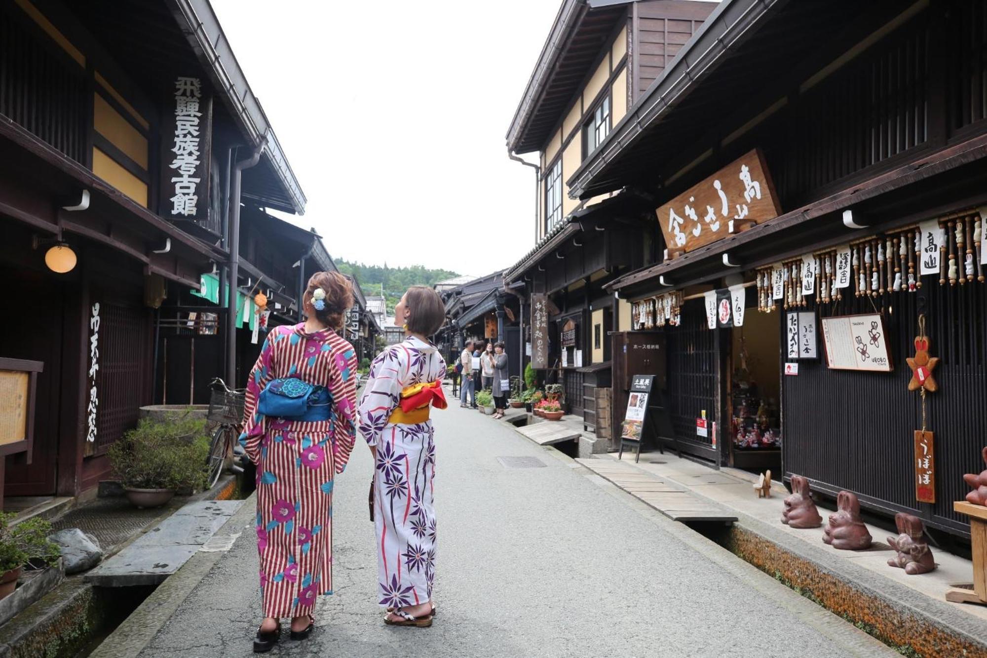 Hida Takayamasan No Machi House - Vacation Stay 98088V Takayama  Exterior photo