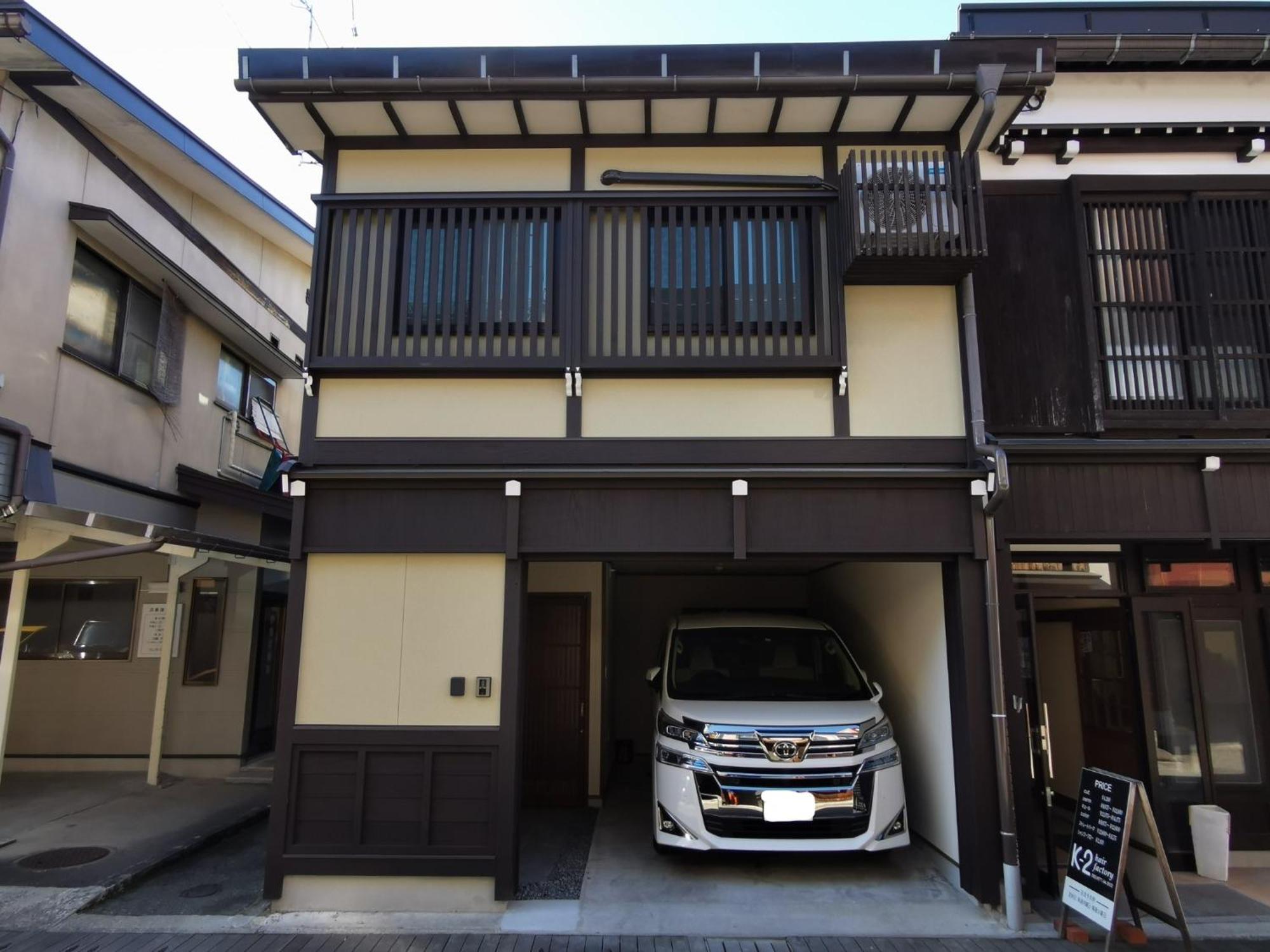Hida Takayamasan No Machi House - Vacation Stay 98088V Takayama  Exterior photo